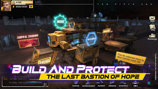 The Fifth ARK screenshot 5