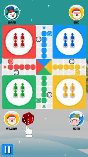 Ludo Online Xmas screenshot 3