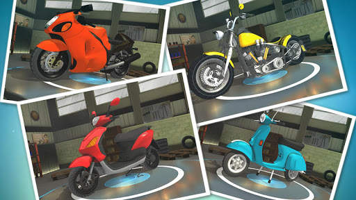 Extreme Bike Simulator 3D screenshot 6