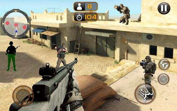 jalan sniper game shooter screenshot 5