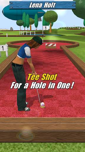 My Golf 3D screenshot 9