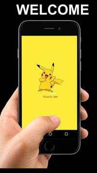 Pikachu Browser screenshot 1