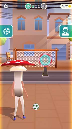 Flick Goal! screenshot 7