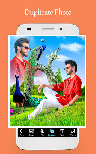 Peacock Photo Editor - Photo Frames screenshot 6