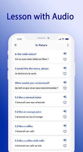 Learn English language offline screenshot 4