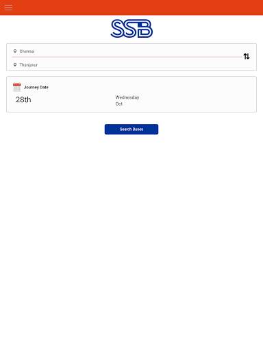Sri Srinivasa Bus - Online Bus Tickets Booking screenshot 9