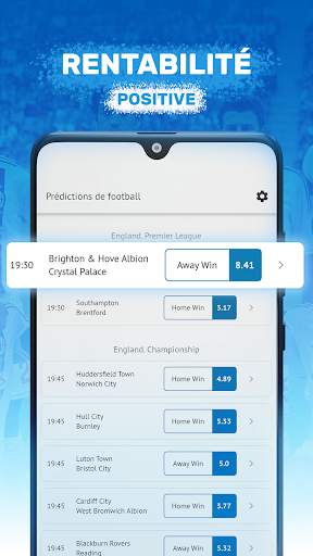 Pronostics Foot - MBets screenshot 4