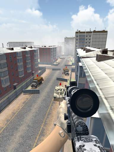Sniper Siege: Defend & Destroy screenshot 6