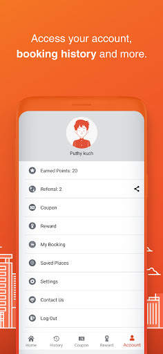 PassApp - Transport & Delivery screenshot 5