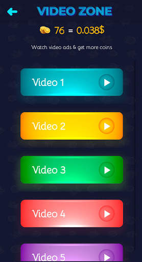 Lucky Cash screenshot 2