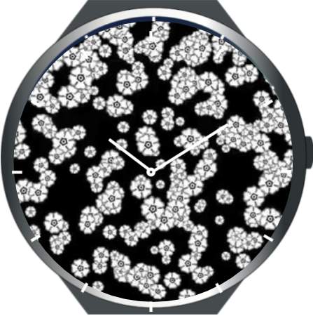 Flowers Animated Watch Faces screenshot 6