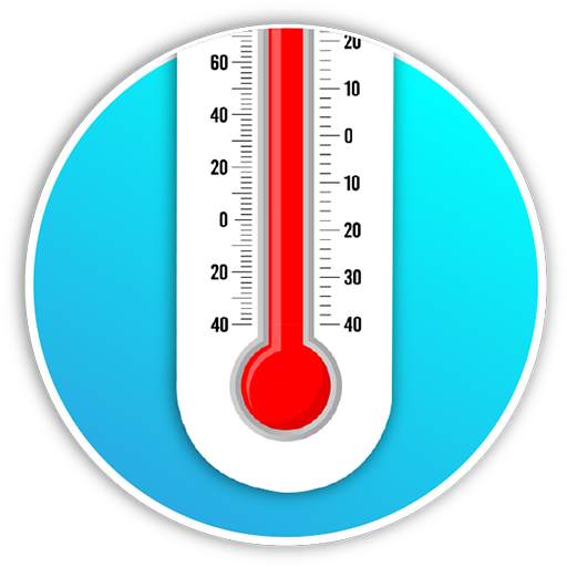 Room Temperature Measure Digital Temperature Meter 1.0
