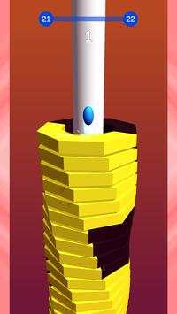Stack ball Helix Crush screenshot 7
