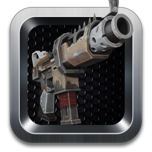 BR Weapon Simulator icon