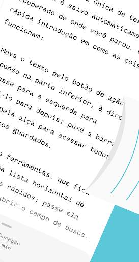 ruff: o app de ⚡ notas, listas e rascunhos screenshot 2