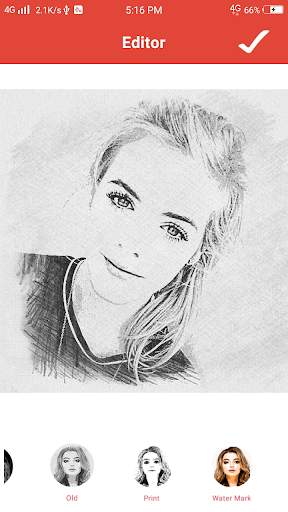 Sketch Photo screenshot 1