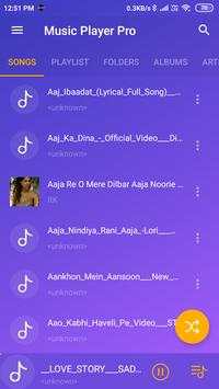 Music Player Free - Mp3 Player Equalizer ( Lite ) screenshot 11