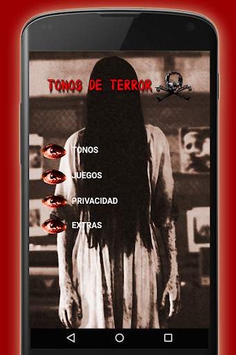 Tonos de terror gratis скриншот 3