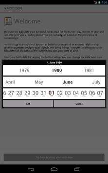 Numeroscope - Daily Horoscope screenshot 10
