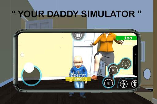 Your Daddy simulator mod screenshot 6