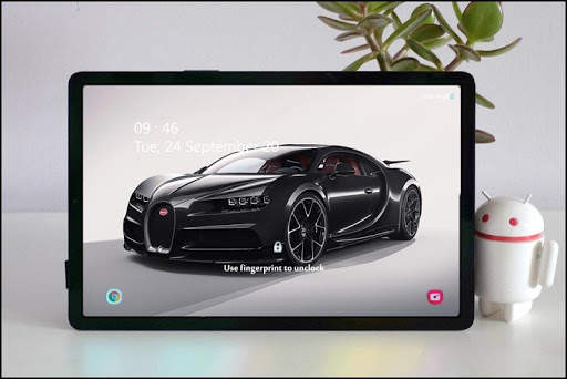 Black Cars Wallpaper HD screenshot 9