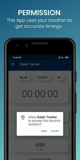TimeForSalah - Muslim Prayer Tracker | Reminder | скриншот 5