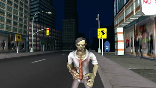I Am legend-Zombie 3D Survival screenshot 8