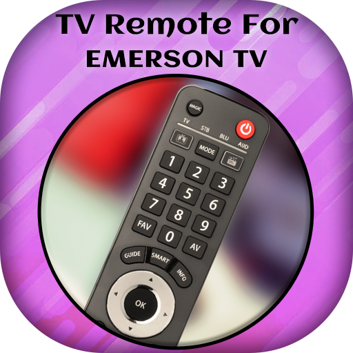 TV Remote For EMERSON TV icon
