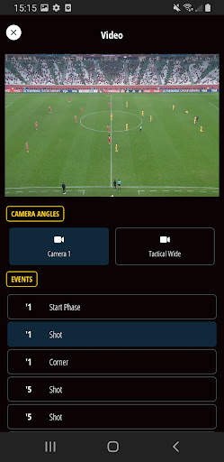 FIFA Player App 5 تصوير الشاشة