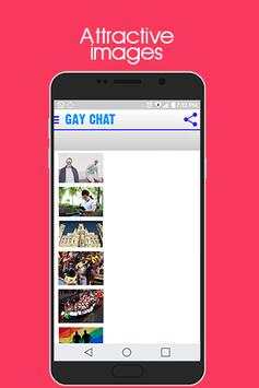 Gay Teen Chat - Friends screenshot 4