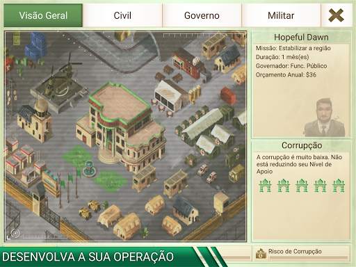 Rebel Inc. screenshot 11