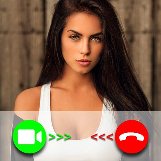 Video call from hot girl! prank 1.0