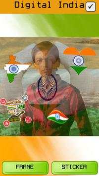 DIGITAL INDIA FLAG PHOTO EDIT screenshot 10