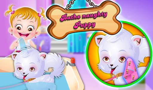 Baby Hazel Puppy Care screenshot 11
