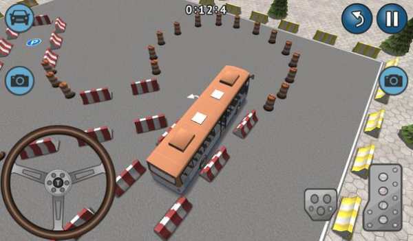 Bus Parking Challenge screenshot 3