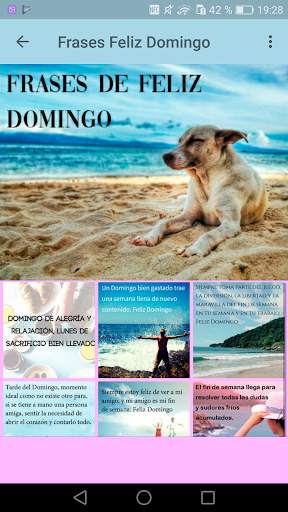 Feliz Domingo Bendiciones 5 تصوير الشاشة
