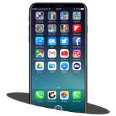 Phone 8 Wallpapers icon
