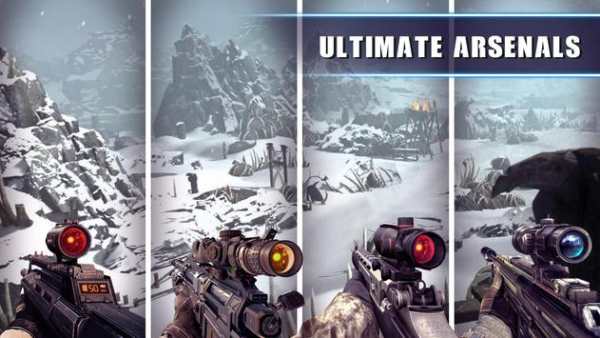 US tentara Sniper -Alpha Squad screenshot 26