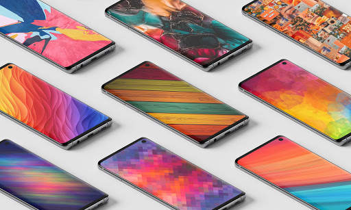 Colorful Wallpaper screenshot 1
