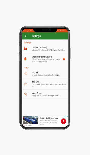 ILOVE STATUS SAVER screenshot 7