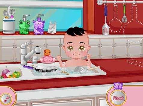 Baby shower games and dressing screenshot 3