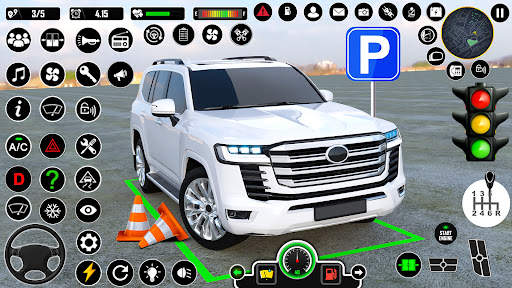 Parking Games - Gadi Wali Game screenshot 7