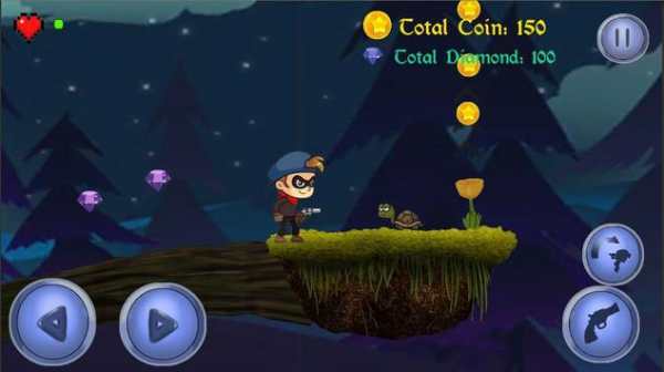 Tom The Robber screenshot 15