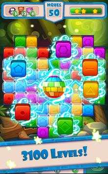 Candy Block Smash screenshot 1