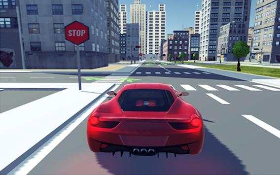 Driving School 2019: US Car Driving Games screenshot 8