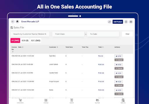 Feezital Seller App - Make Your Store Online Now! screenshot 15
