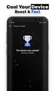 Phone Cooler Pro | Cool & High Temperature 5 تصوير الشاشة