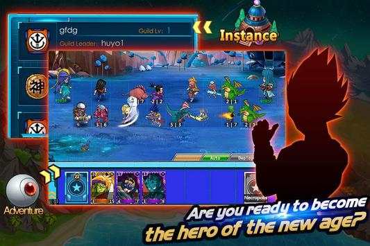 Dragon Legend screenshot 2