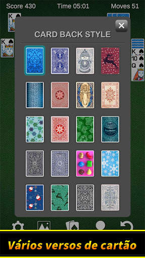 Solitário Aranha screenshot 4