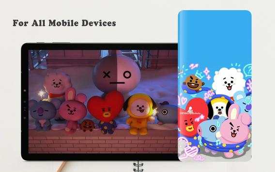 Cute BT21 Wallpapers New HD 2020 screenshot 9